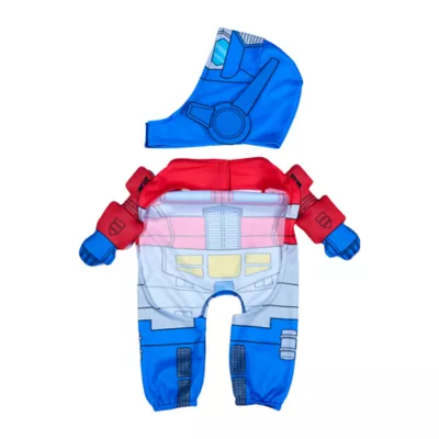 Rubies Pet Shop Transformers Optimus Prime Pet Costume for Dogs - Image 6