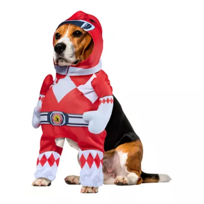 Rubies Pet Shop Mighty Morphin Power Rangers Pet Costume for Dogs - Image 1