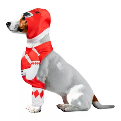 Rubies Pet Shop Mighty Morphin Power Rangers Pet Costume for Dogs - Image 3
