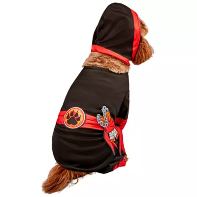 Rubies Pet Shop Ninja Jumpsuit Pet Costume for Dogs - Image 2