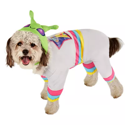 Rubies Pet Shop Alien Jumpsuit Pet Costume for Dogs - Image 3