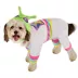 Rubies Pet Shop Alien Jumpsuit Pet Costume for Dogs image thumbnail 3