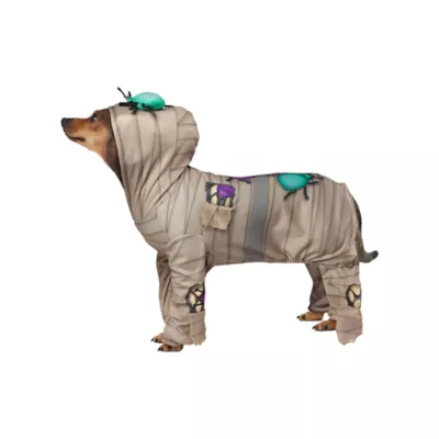 Rubies Pet Shop Ancient Mummy Pet Costume for Dogs - Image 3