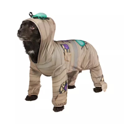 Rubies Pet Shop Ancient Mummy Pet Costume for Dogs - Image 1