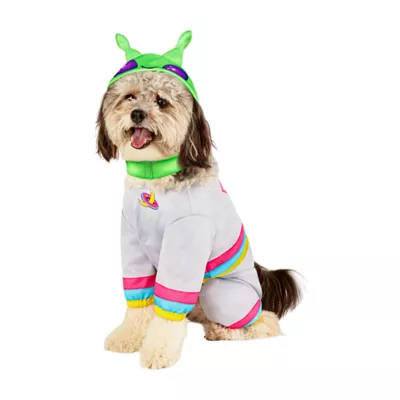 Rubies Pet Shop Alien Jumpsuit Pet Costume for Dogs - Image 1