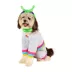 Rubies Pet Shop Alien Jumpsuit Pet Costume for Dogs image thumbnail 1