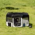 PawHut 47.25"Dia  Soft Pet Playpen Folding Dog Pen with Bag image thumbnail 2