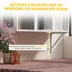PawHut Wooden Catio Cat Window Box Enclosure for 2-3 Large Cats with 2 Jumping Platforms & Post image thumbnail 7