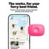 Life360 Pet GPS Tracker for Pets W/ 14-Day Battery Life, Live Tracking & Escape Alerts image thumbnail 2