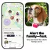Life360 Pet GPS Tracker for Pets W/ 14-Day Battery Life, Live Tracking & Escape Alerts image thumbnail 4