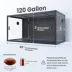 PHAILOZOO 120 Gallon Reptile Terrarium 4 ft x 2 ftx 2 ft Stackable Enclosure - Ultimate Black image thumbnail 2
