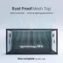 PHAILOZOO 120 Gallon Reptile Terrarium 4 ft x 2 ftx 2 ft Stackable Enclosure - Ultimate Black image thumbnail 3