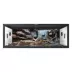 PHAILOZOO 85 Gallon Reptile Terrarium 48 in x 24 in x 18 in Stackable Enclosure - Ultimate Black image thumbnail 1