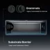 PHAILOZOO 85 Gallon Reptile Terrarium 48 in x 24 in x 18 in Stackable Enclosure - Ultimate Black image thumbnail 6
