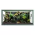 PHAILOZOO 50 Gallon Reptile Terrarium 36 in x 18 in x 18 in Stackable Enclosure - Ultimate Black image thumbnail 1