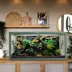 PHAILOZOO 50 Gallon Reptile Terrarium 36 in x 18 in x 18 in Stackable Enclosure - Ultimate Black image thumbnail 8