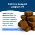 PetAg Dyne Calming Dog Soft Chews with L-Theanine, Stress Support, Chicken, 60 Count image thumbnail 3