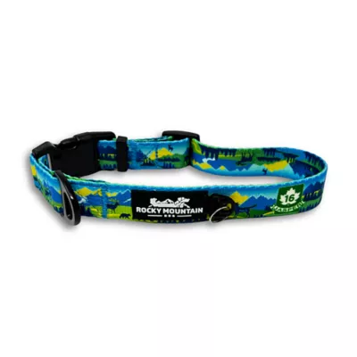 Rocky Mountain Dog - Jasper Alpine Dog Collar - Image 1