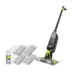 Shark VACMOP Pro Cordless Hard Floor Vacuum Mop W/4 Disposable VACMOP Pads Included image thumbnail 1