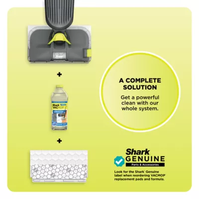 Shark VACMOP Pro Cordless Hard Floor Vacuum Mop W/4 Disposable VACMOP Pads Included - Image 5