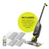 Shark VACMOP Pro Cordless Hard Floor Vacuum Mop W/4 Disposable VACMOP Pads Included image thumbnail 10