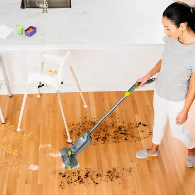 Shark VACMOP Disposable Hard Floor Vaccum & Mop Pad Refills For Tough Messes on Multi-Surface Floors - Image 3