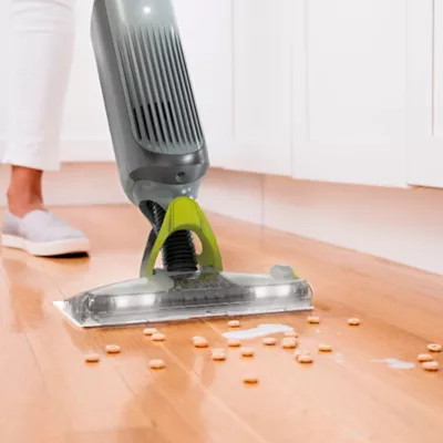 Shark VACMOP Disposable Hard Floor Vaccum & Mop Pad Refills For Tough Messes on Multi-Surface Floors - Image 4