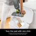 Shark VACMOP Disposable Hard Floor Vaccum & Mop Pad Refills For Tough Messes on Multi-Surface Floors image thumbnail 3