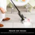 Shark VACMOP Disposable Hard Floor Vaccum & Mop Pad Refills For Tough Messes on Multi-Surface Floors image thumbnail 6