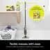 Shark VACMOP Disposable Hard Floor Vaccum & Mop Pad Refills For Tough Messes on Multi-Surface Floors image thumbnail 8