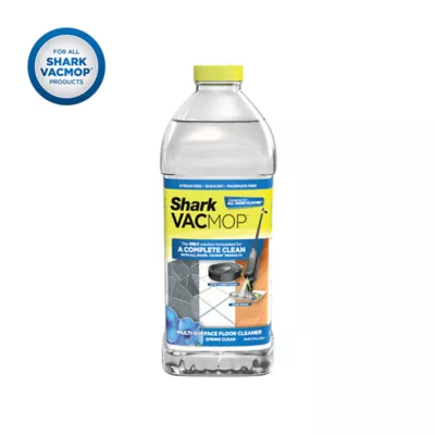 Shark VACMOP Multi-Surface Cleaner Refill Bottle W/ Spring Clean Scent- 2 Liter - Image 1