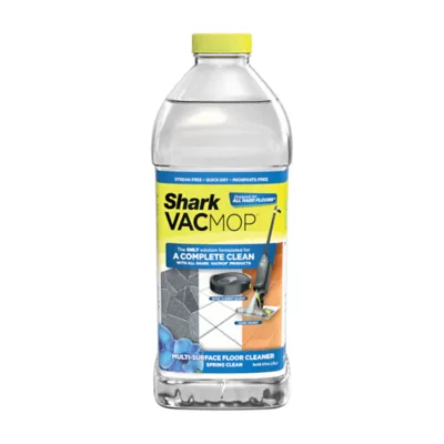 Shark VACMOP Multi-Surface Cleaner Refill Bottle W/ Spring Clean Scent- 2 Liter - Image 2
