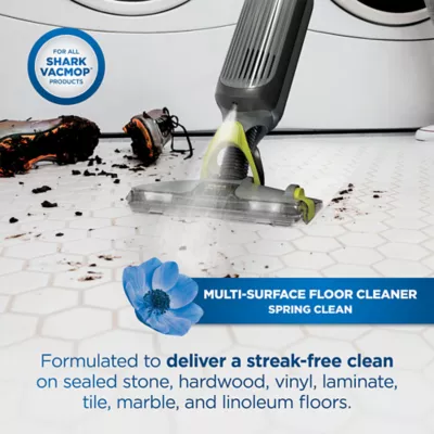 Shark VACMOP Multi-Surface Cleaner Refill Bottle W/ Spring Clean Scent- 2 Liter - Image 4