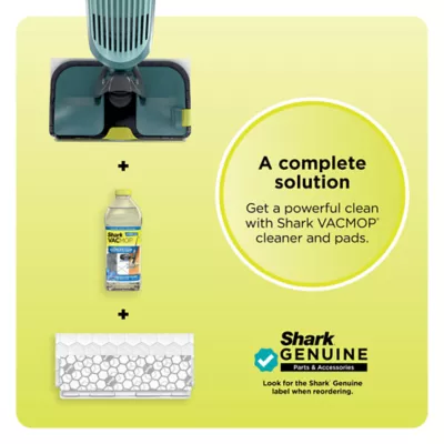 Shark VACMOP Multi-Surface Cleaner Refill Bottle W/ Spring Clean Scent- 2 Liter - Image 6