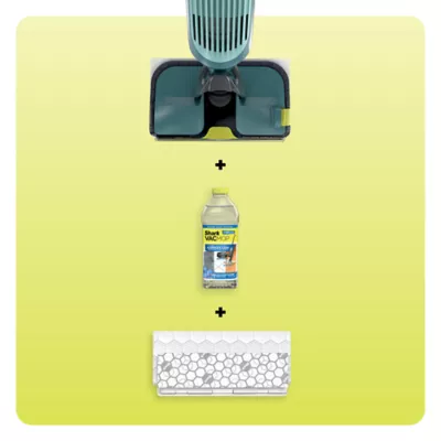 Shark VACMOP Multi-Surface Cleaner Refill Bottle W/ Spring Clean Scent- 2 Liter - Image 7