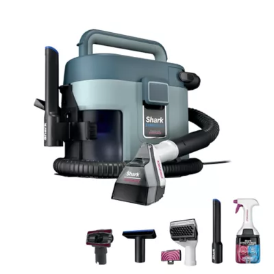 Shark Air Purifier With True HEPA Filter, Captures 99.98% of Airborne Particles in up to 500 Sq. Ft. - Image 1