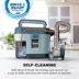 Shark Air Purifier With True HEPA Filter, Captures 99.98% of Airborne Particles in up to 500 Sq. Ft. image thumbnail 5