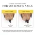 Tweezerman Pet Precision Nail Clipper For Dogs & Cats, Includes Auto-Lock Mechanism For Safe Storage image thumbnail 4