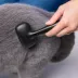 Tweezerman Coated Tip Slicker Brush W/ Stainless Steel Bristles, Ideal For Med to Lg Dogs, Black image thumbnail 5
