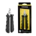 Tweezerman Pet Precision Nail Clipper For Dogs & Cats, Includes Auto-Lock Mechanism For Safe Storage image thumbnail 1