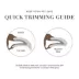 Tweezerman Pet Precision Nail Clipper For Dogs & Cats, Includes Auto-Lock Mechanism For Safe Storage image thumbnail 8