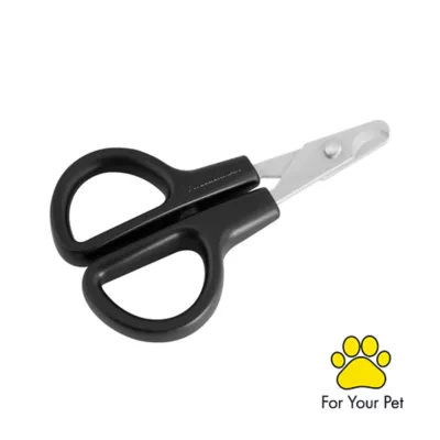 Tweezerman Pet Precision Nail Clipper For Dogs & Cats, Includes Auto-Lock Mechanism For Safe Storage - Image 2
