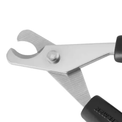 Tweezerman Pet Precision Nail Clipper For Dogs & Cats, Includes Auto-Lock Mechanism For Safe Storage - Image 3