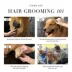 Tweezerman Pet Safety Trimming Scissors, Designed For Trimming Eyes, Ears, Nose & Paws image thumbnail 9