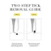 Tweezerman Tick Removal Tweezer For Cats & Dogs W/ Tapered Tweezer Tips For Better Extraction image thumbnail 8