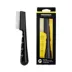 Tweezerman Pet Precision Single Row Flea Comb W/ Finely Spaced Bristles For Cats & Dogs image thumbnail 1