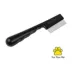 Tweezerman Pet Precision Single Row Flea Comb W/ Finely Spaced Bristles For Cats & Dogs image thumbnail 2