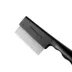 Tweezerman Pet Precision Single Row Flea Comb W/ Finely Spaced Bristles For Cats & Dogs image thumbnail 3