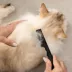 Tweezerman Pet Precision Single Row Flea Comb W/ Finely Spaced Bristles For Cats & Dogs image thumbnail 4