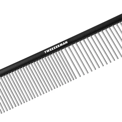 Tweezerman Dual-Sided Detangling Comb For Cats & Dogs, Relieve Mats & Tangles Without Irritation - Image 3